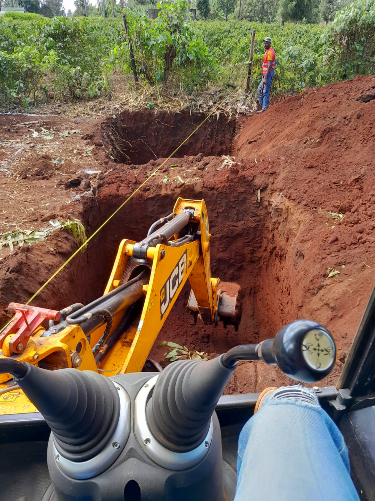 JCB Week 2 Operations